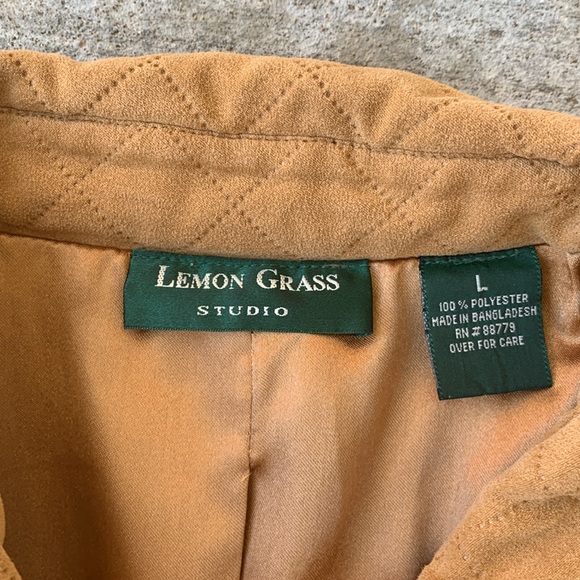 Lemon Grass Studio Vintage Quilted Jacket - Picture 2 of 10